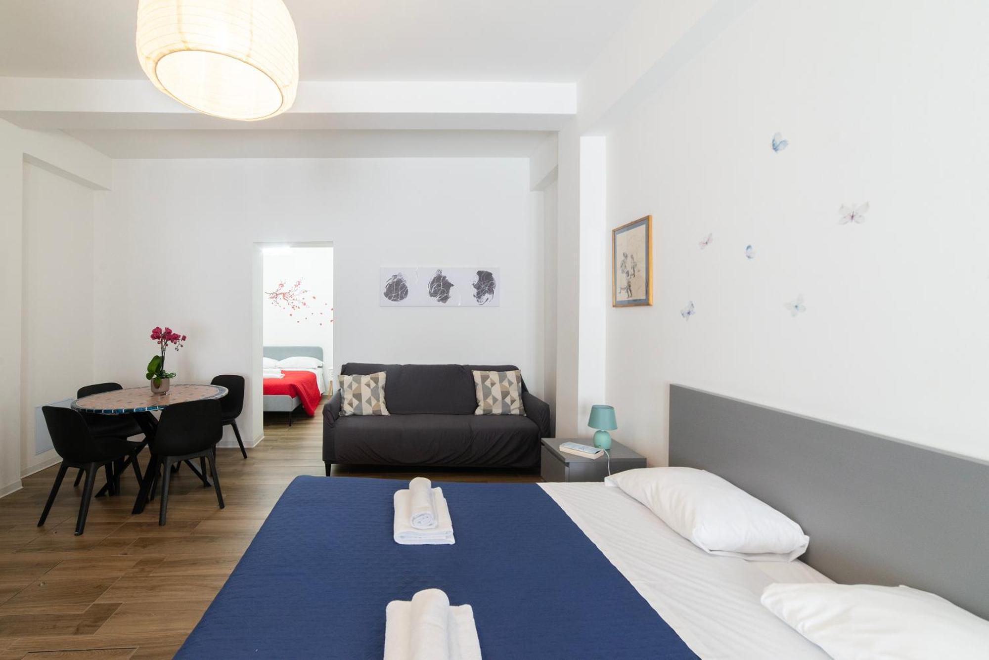 Twin Grande, Grazioso Pied-A-Terre A Venezia Apartment Екстериор снимка