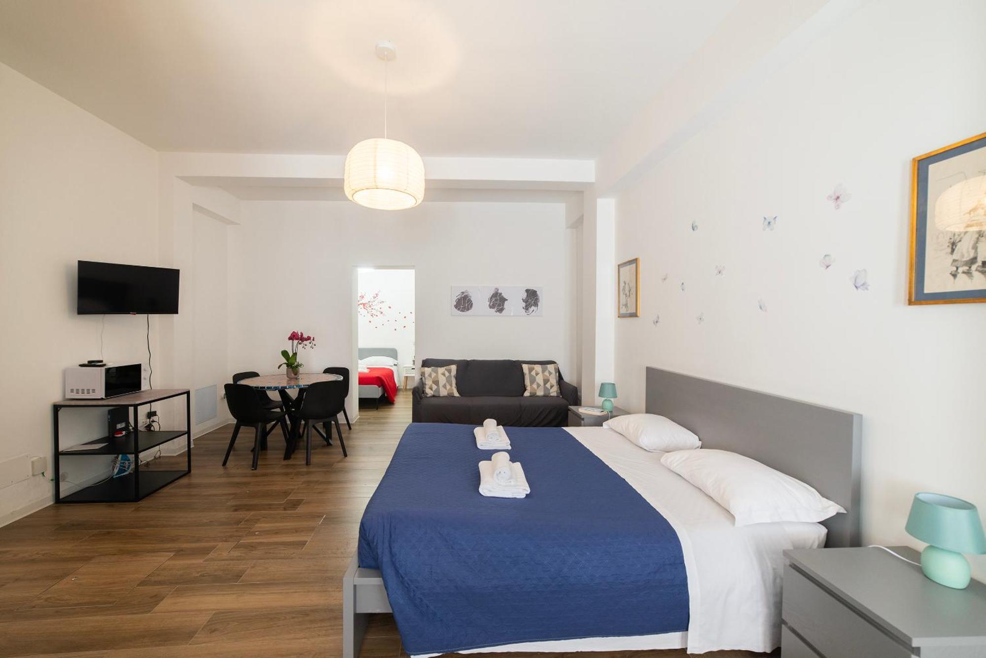 Twin Grande, Grazioso Pied-A-Terre A Venezia Apartment Екстериор снимка