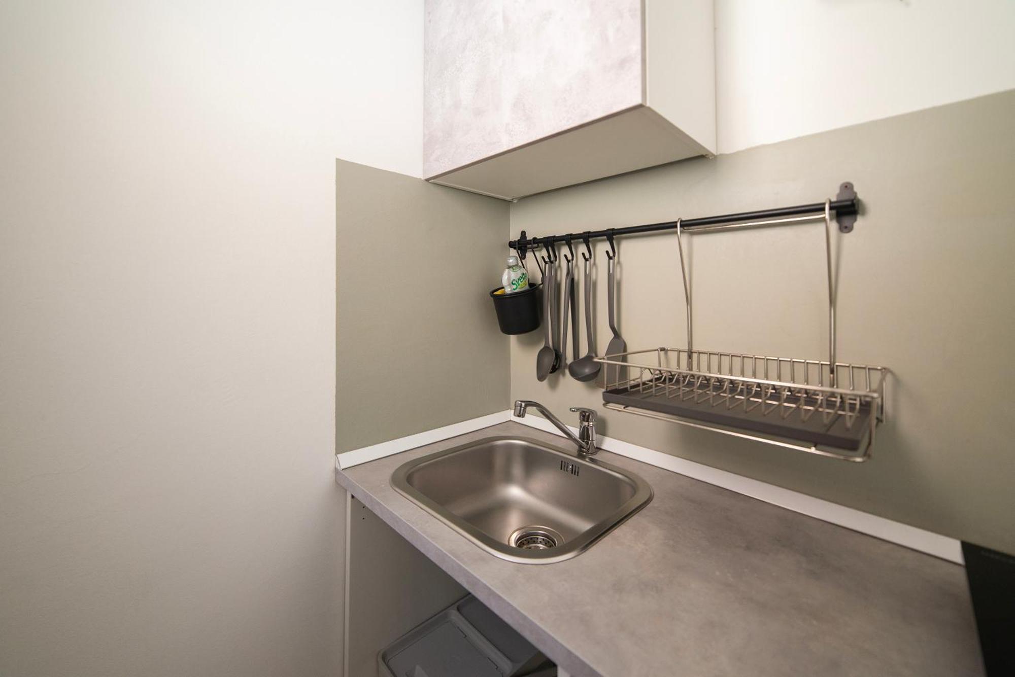 Twin Grande, Grazioso Pied-A-Terre A Venezia Apartment Екстериор снимка