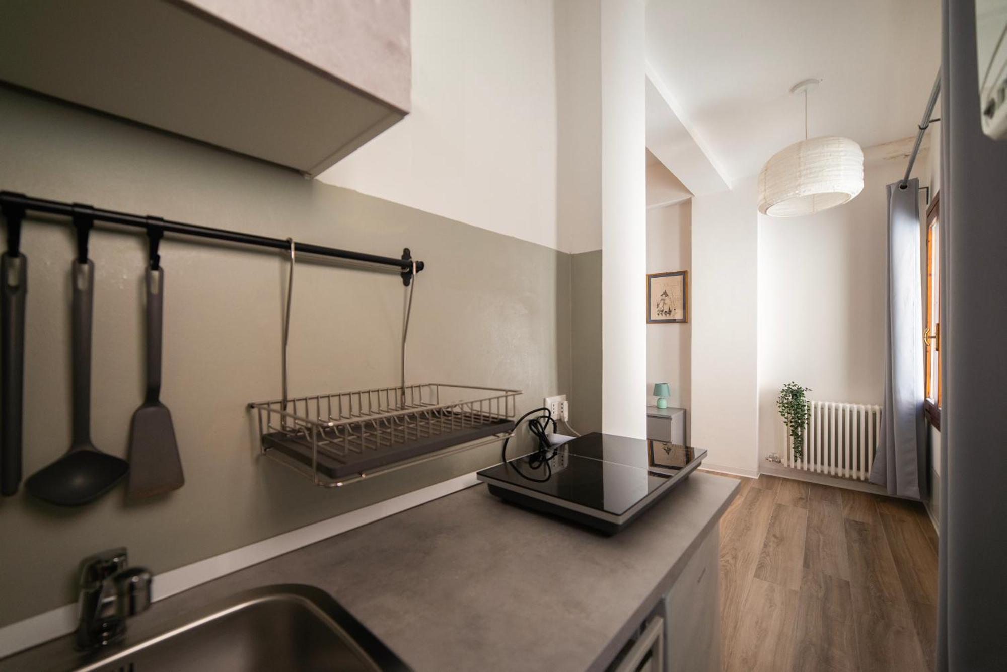 Twin Grande, Grazioso Pied-A-Terre A Venezia Apartment Екстериор снимка