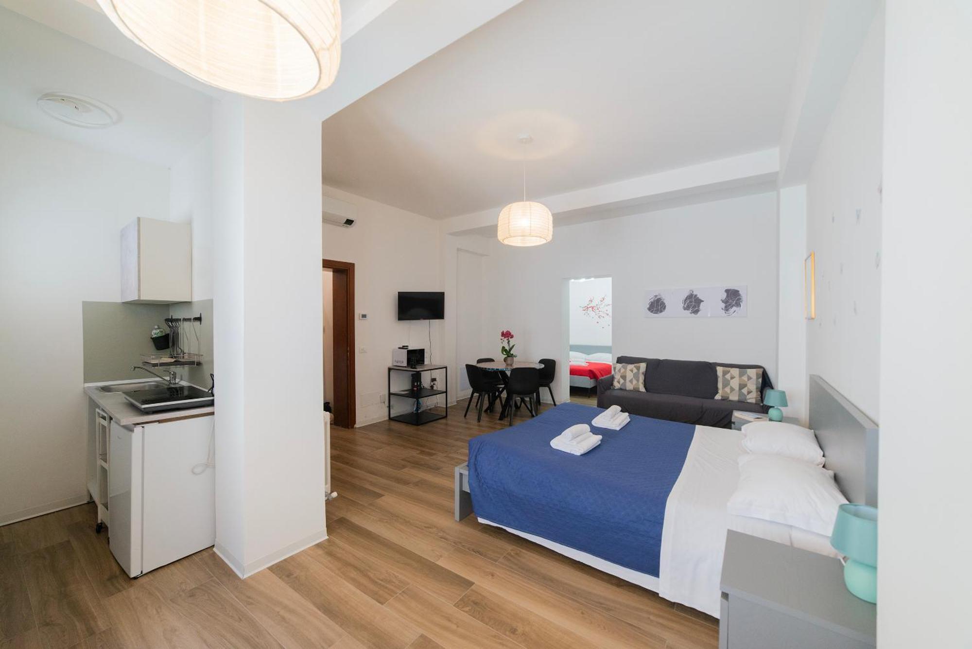 Twin Grande, Grazioso Pied-A-Terre A Venezia Apartment Екстериор снимка