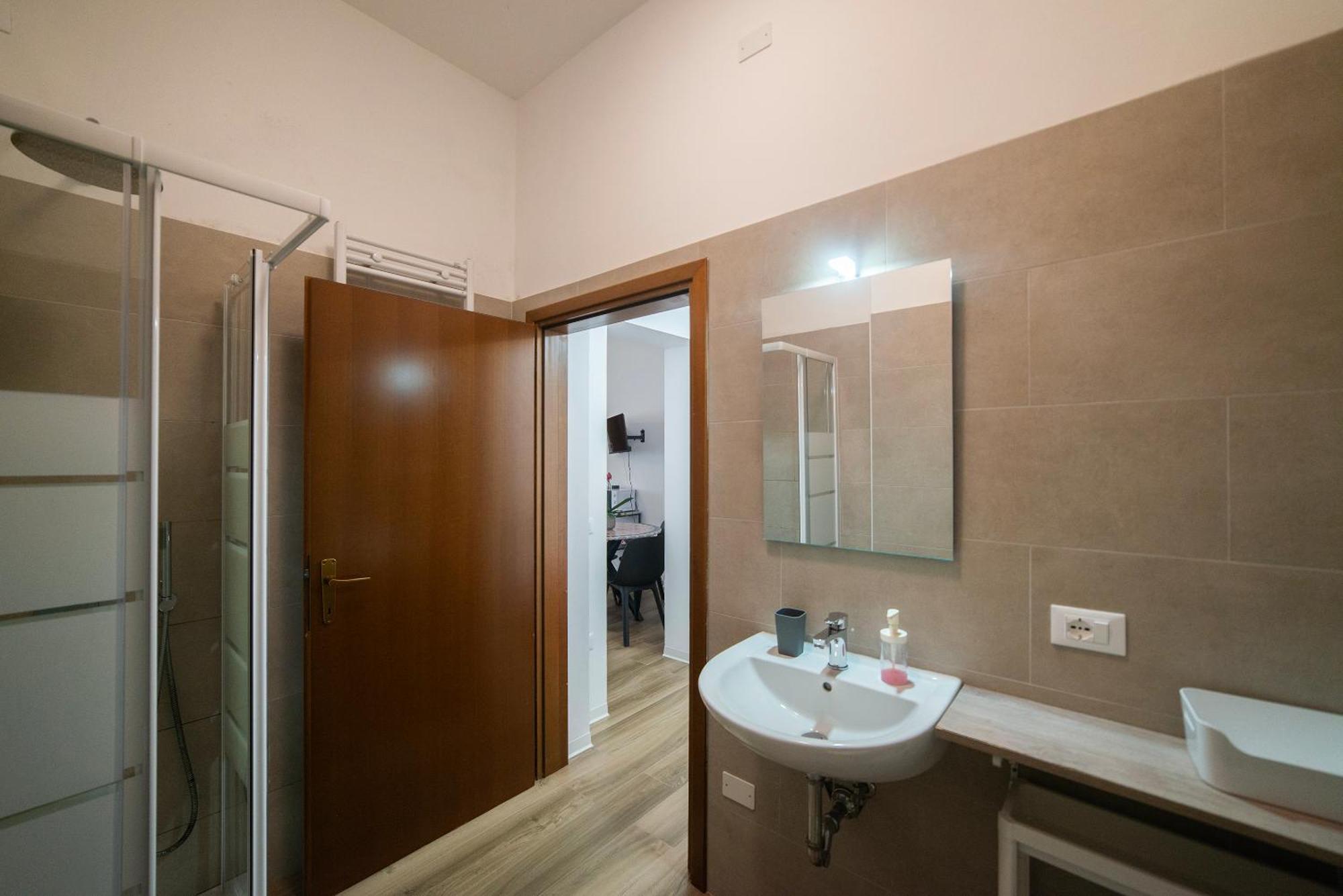 Twin Grande, Grazioso Pied-A-Terre A Venezia Apartment Екстериор снимка