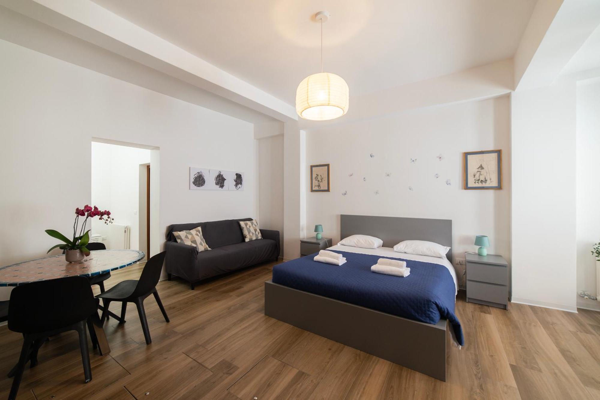 Twin Grande, Grazioso Pied-A-Terre A Venezia Apartment Екстериор снимка